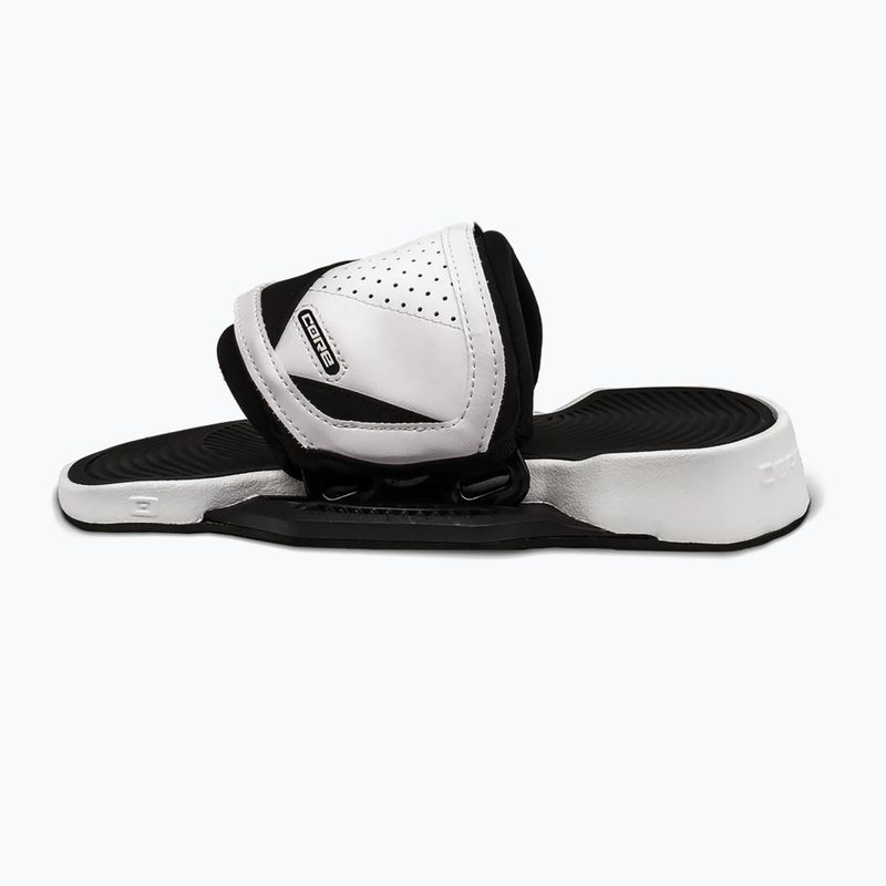 CORE Union Pro kiteboarding pads e straps nero e bianco BZUNIONPRO4MN 2