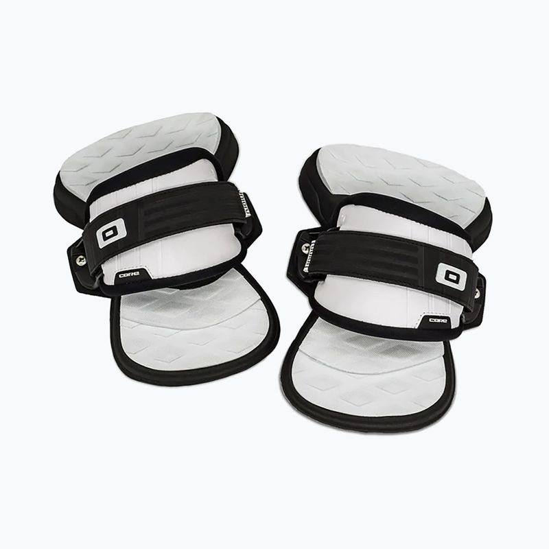 CORE Union Comfort kiteboarding pads e straps bianco BZUNIONCOM2N