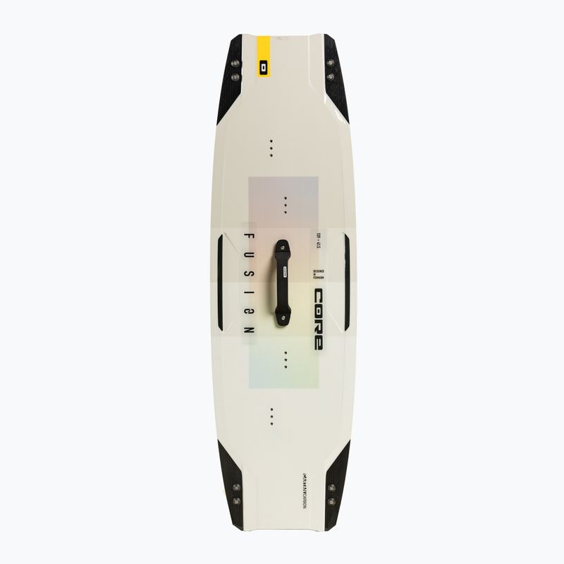CORE Fusion 5 kiteboard bianco BOBOF513741N 2