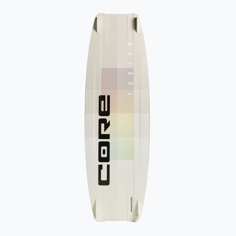 CORE Fusion 5 kiteboard bianco BOBOF513741N 3