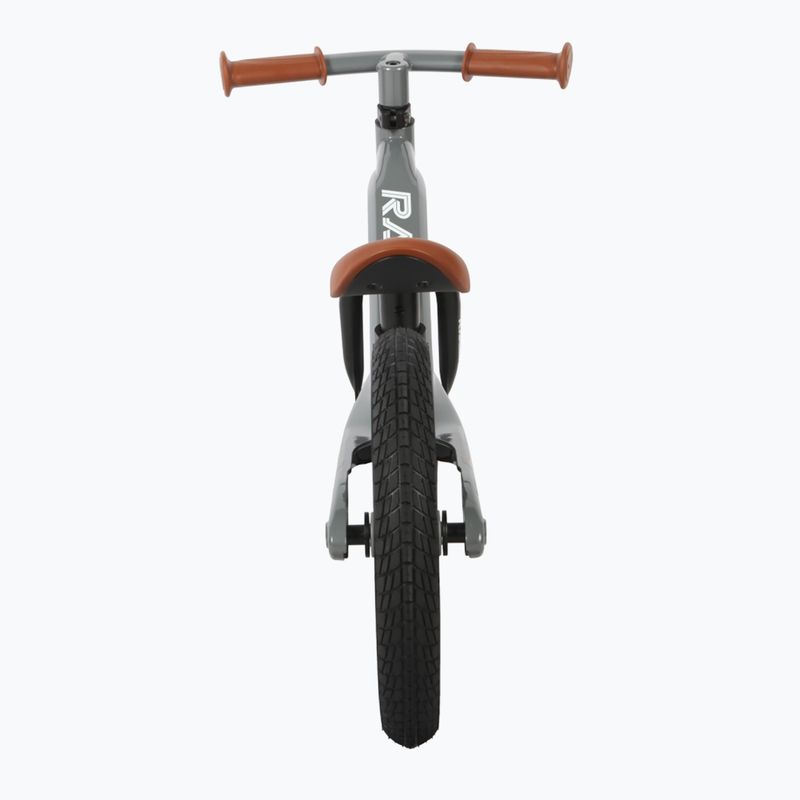 Bicicletta da fondo Qplay Racer grigia 7