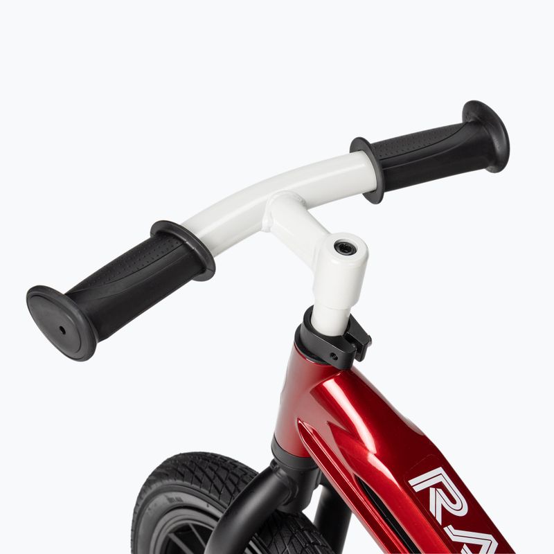 Bicicletta da fondo Qplay Racer rossa 3