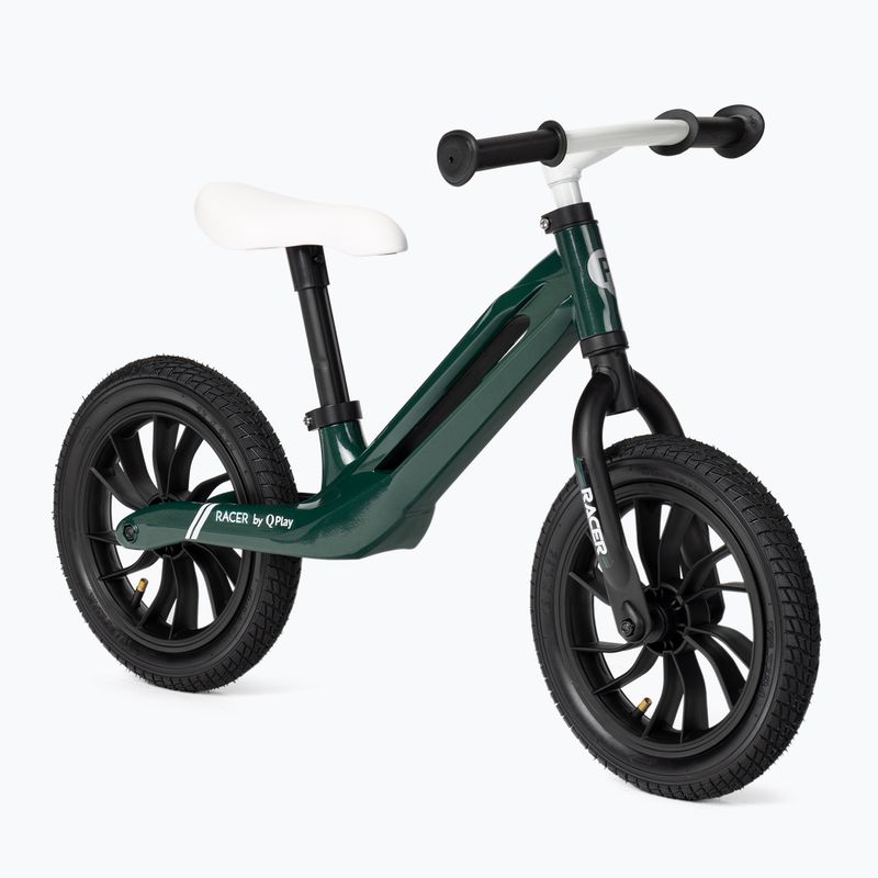 Bicicletta da fondo Qplay Racer verde 2