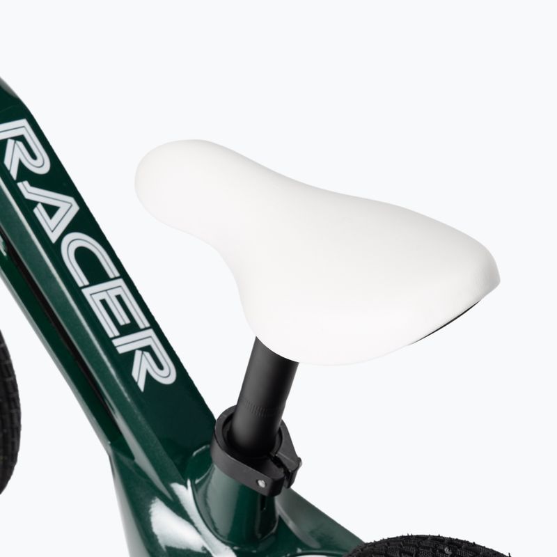 Bicicletta da fondo Qplay Racer verde 4