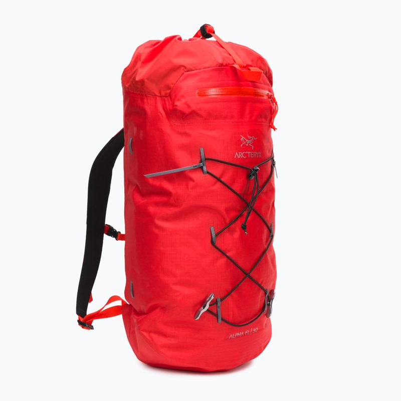 Zaino da arrampicata Arc'teryx Alpha FL 30 l dynasty da uomo