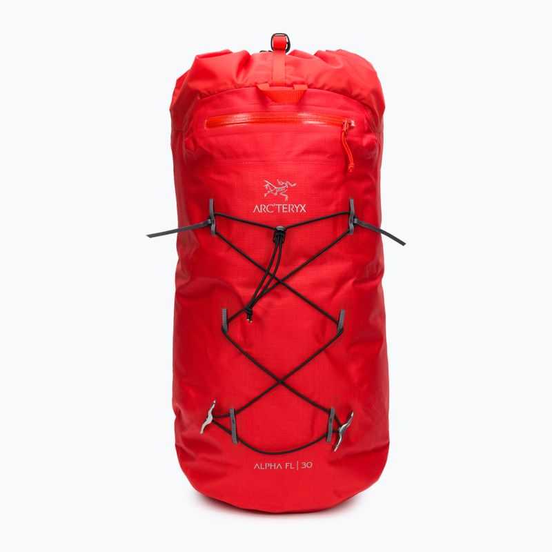 Zaino da arrampicata Arc'teryx Alpha FL 30 l dynasty da uomo 2