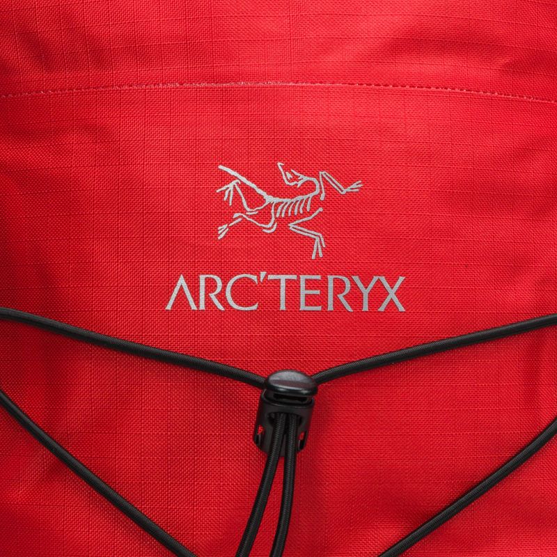 Zaino da arrampicata Arc'teryx Alpha FL 30 l dynasty da uomo 4
