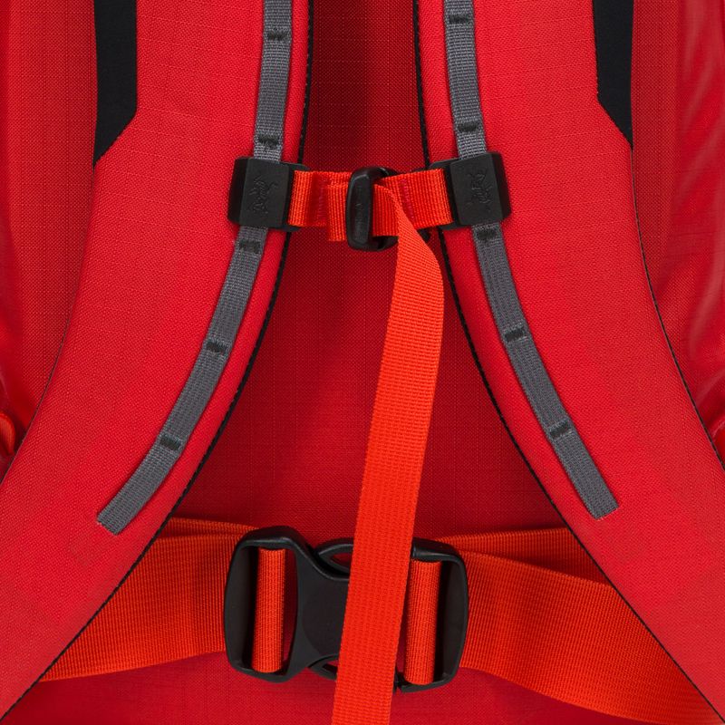 Zaino da arrampicata Arc'teryx Alpha FL 30 l dynasty da uomo 5