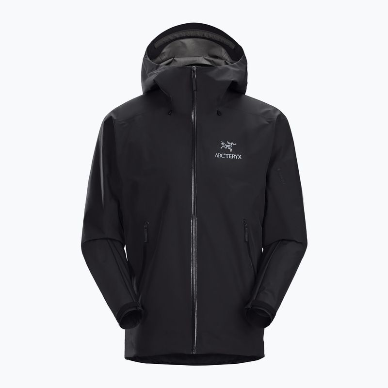 Giacca da pioggia Arc'teryx Beta LT 2022 nero 26844 Uomo