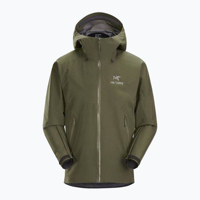 Giacca da pioggia Arcteryx Beta LT tatsu da uomo