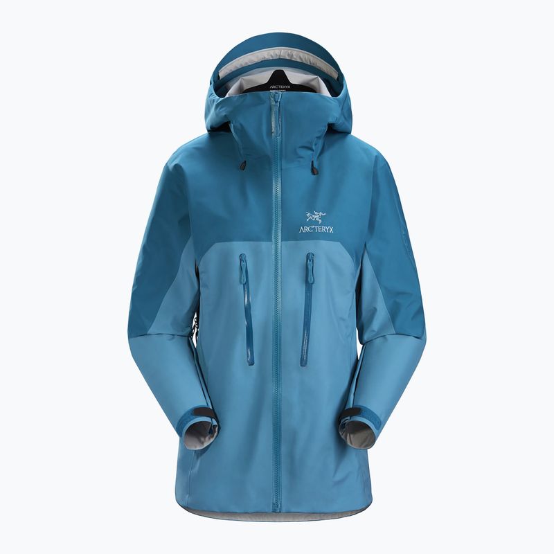 Giacca da pioggia Arc'teryx Alpha AR reflection da donna