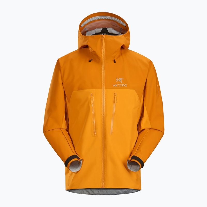 Giacca da pioggia Arc'teryx Alpha AR wildchild da uomo