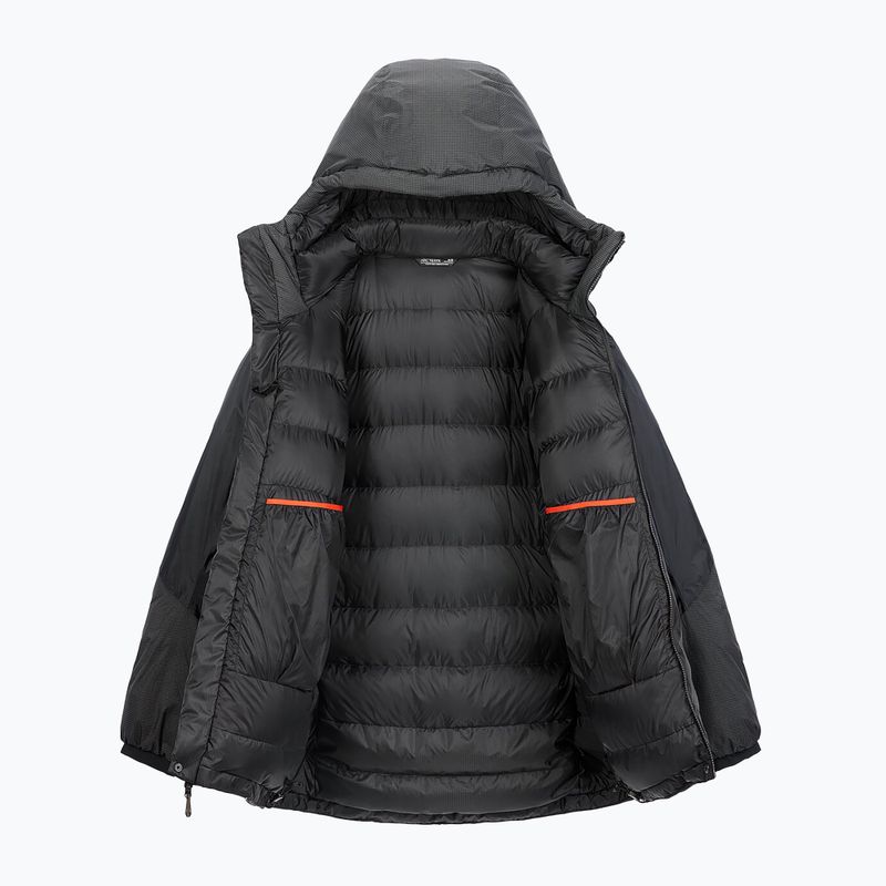 Piumino Arcteryx Alpha Parka da uomo nero 11