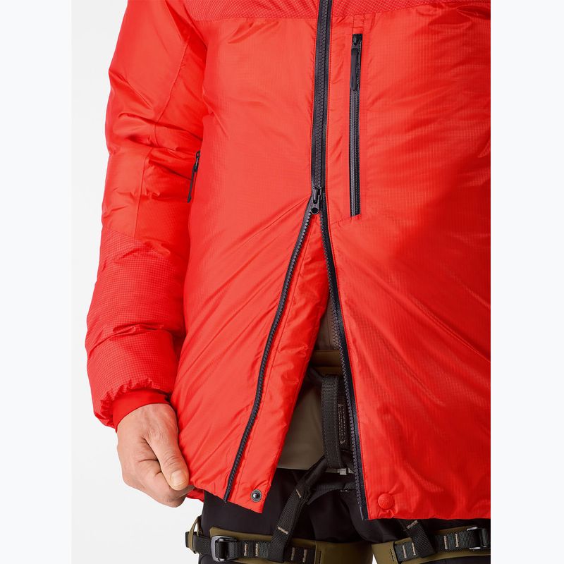 Piumino Arc'Teryx Alpha Parka dynasty da uomo 5