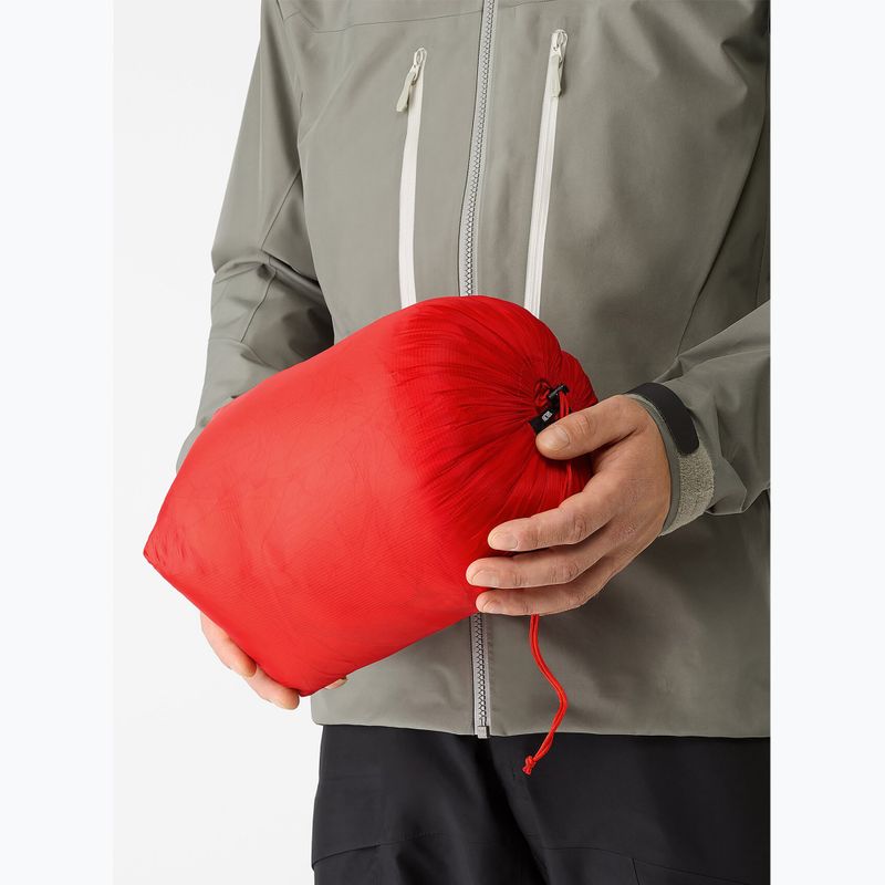 Piumino Arcteryx Alpha Parka dynasty da uomo 6