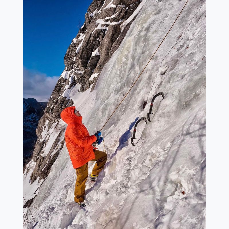 Piumino Arcteryx Alpha Parka dynasty da uomo 9
