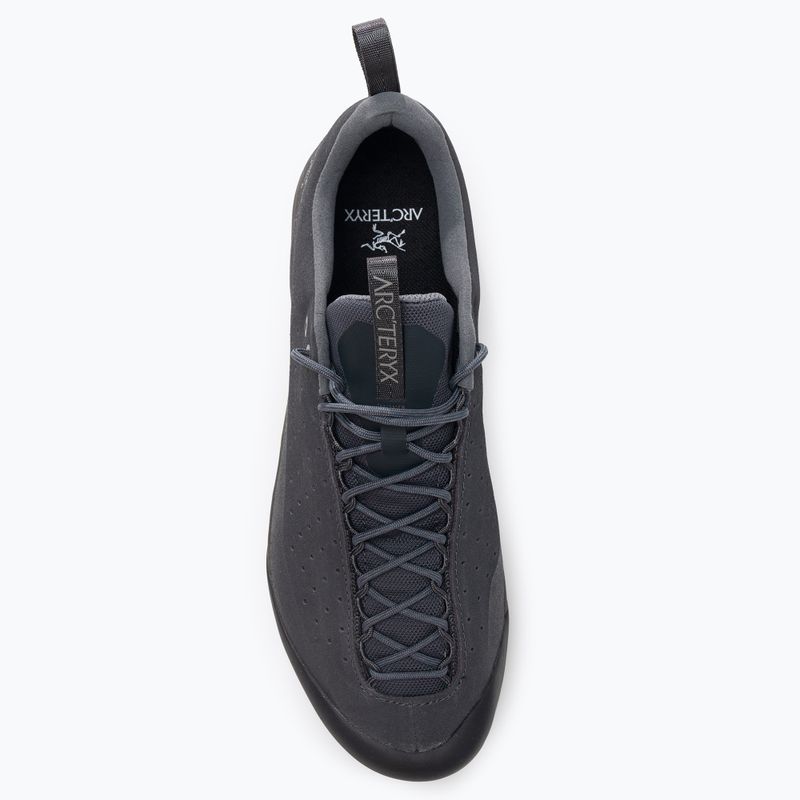Arcteryx Konseal FL 2 Uomo Scarpa da avvicinamento in pelle glitch/microchip 6