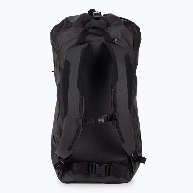 Zaino da arrampicata da uomo Arc'teryx Alpha FL 30 l nero 2