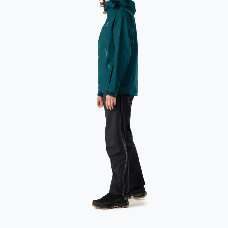 Pantaloni da trekking da donna Arc'teryx Beta nero 2