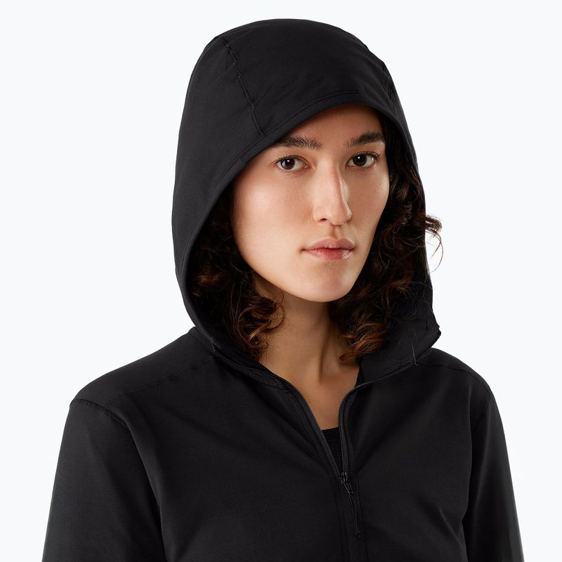 Giacca da trekking donna Arc'teryx Kyanite LT nero 5