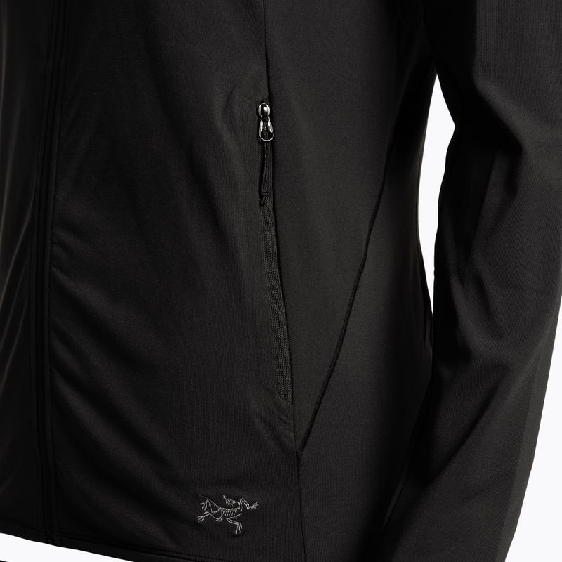 Giacca da trekking donna Arc'teryx Kyanite LT nero 10