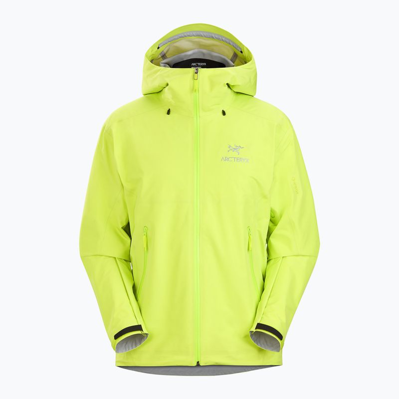 Giacca da pioggia Arcteryx Beta LT offlime da uomo