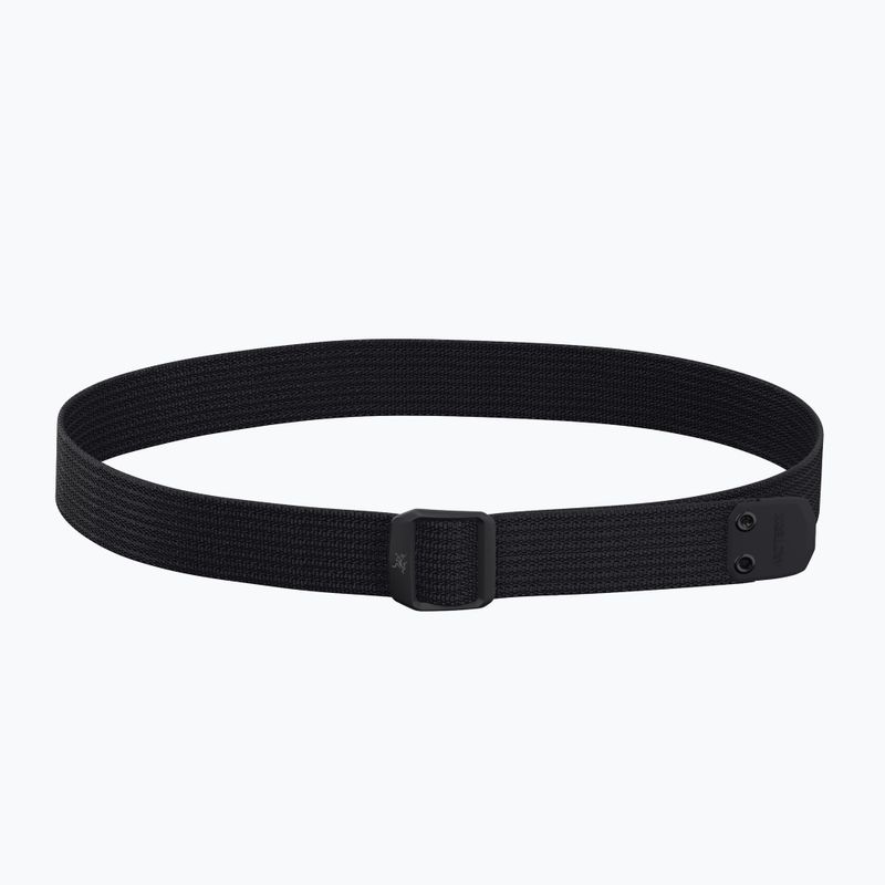 Arc'teryx Conveyor cintura pantaloni 38 mm nero