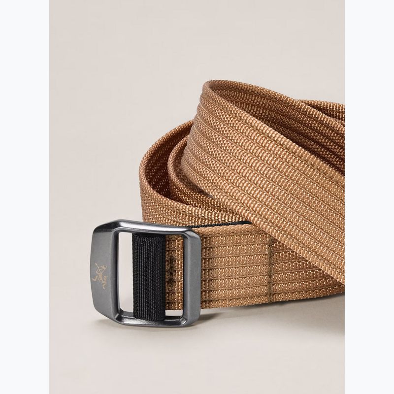 Cintura per pantaloni Arcteryx Conveyor 38 mm in tela 3