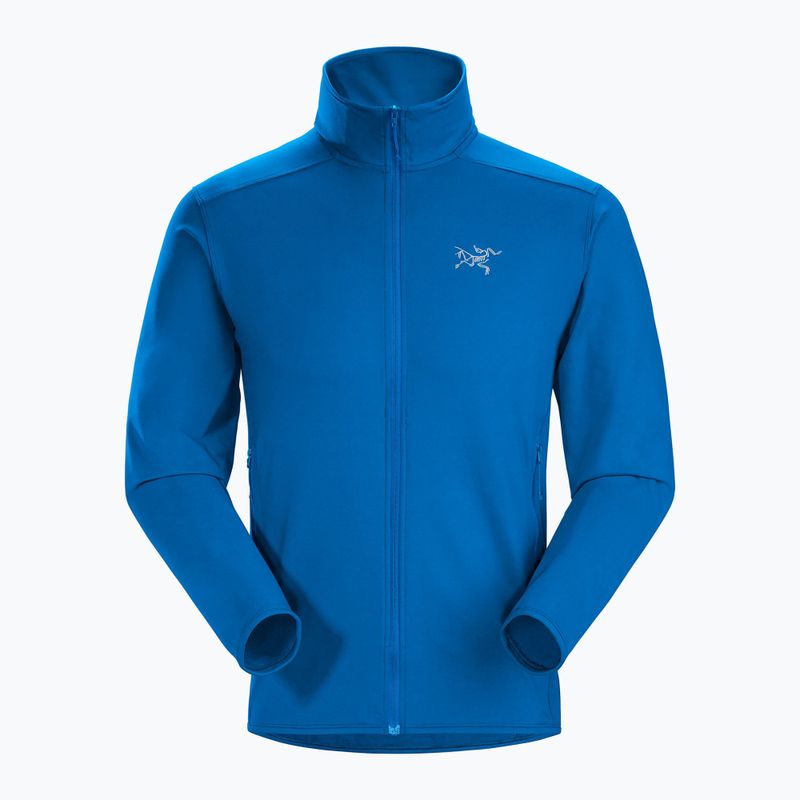 Felpa da trekking Arc'teryx Kyanite LT fluidity da uomo