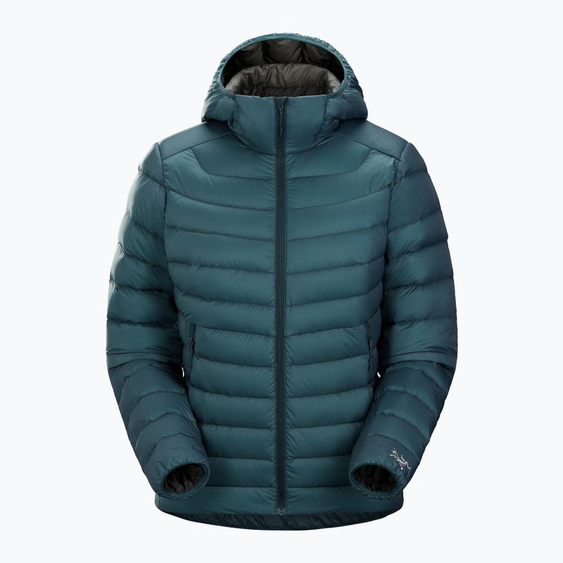 Piumino Arc'teryx Cerium Hoody labyrinth da donna 6
