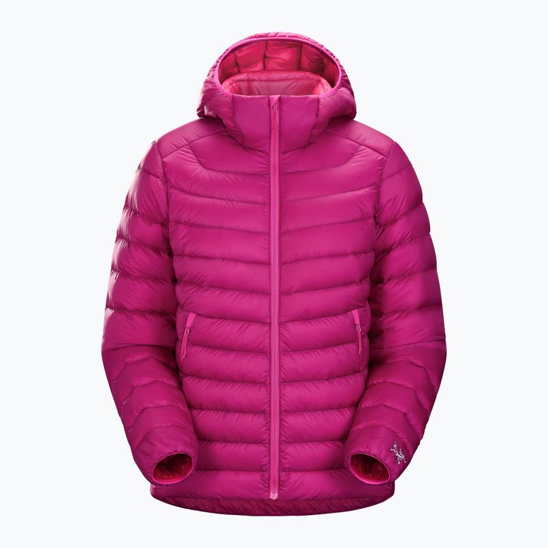 Piumino sintetico Arc'teryx Cerium Hoody da donna 6