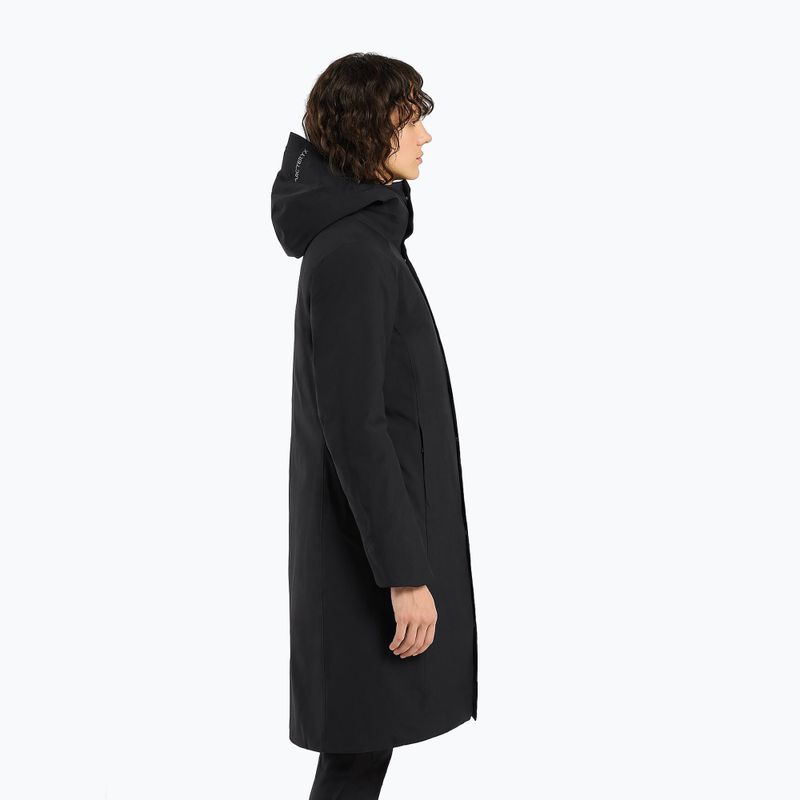 Arc'teryx piumino donna Patera Parka nero 2