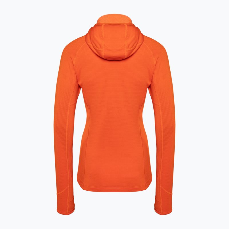 Felpa trekking Arc'teryx da donna Delta Half Zip Hoody phenom 6