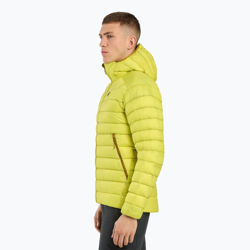 Piumino Arc'teryx Cerium Hoody oracle da uomo 2
