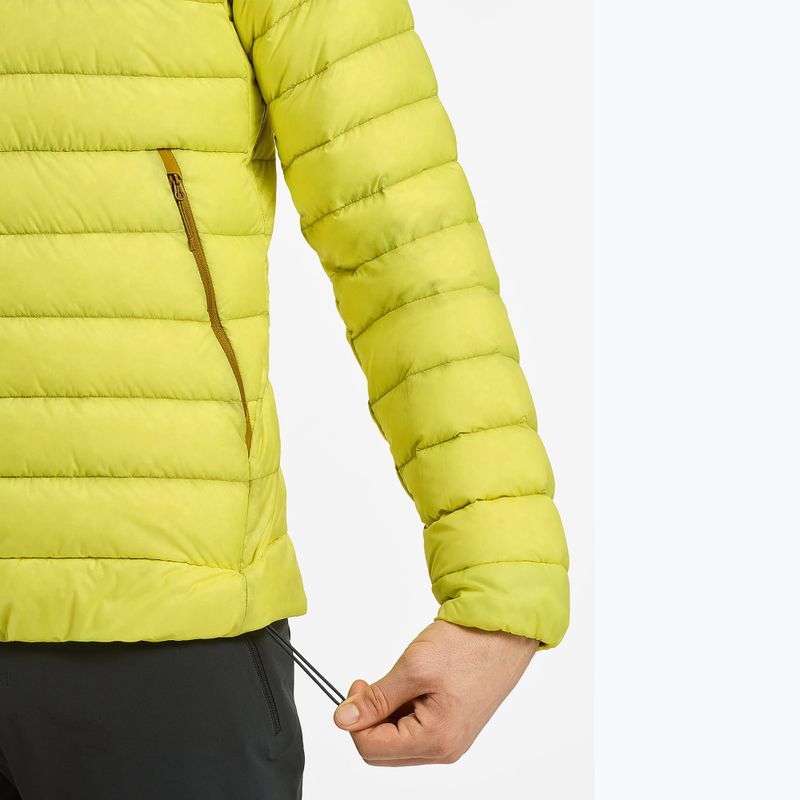 Piumino Arc'teryx Cerium Hoody oracle da uomo 5