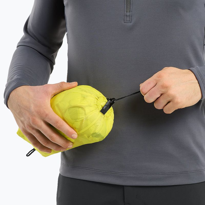 Piumino Arc'teryx Cerium Hoody oracle da uomo 6