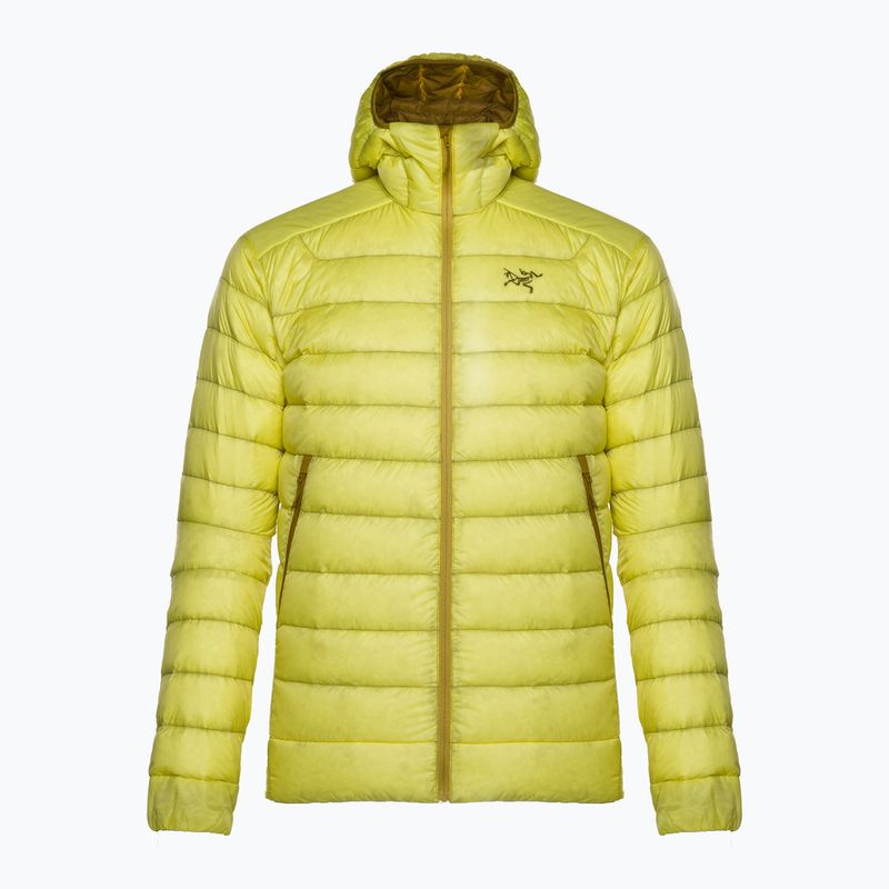 Piumino Arc'teryx Cerium Hoody oracle da uomo 12