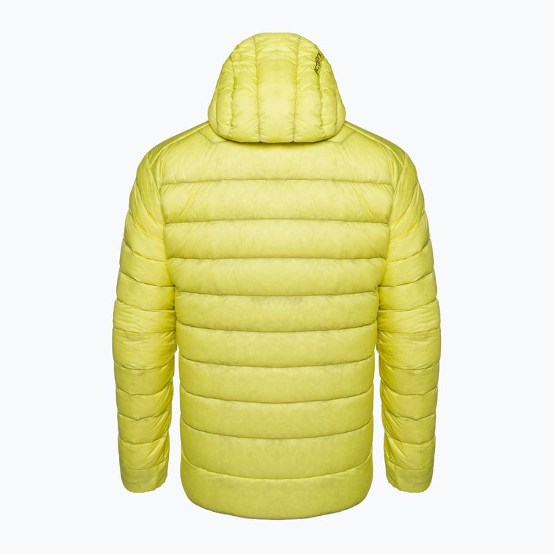 Piumino Arc'teryx Cerium Hoody oracle da uomo 7