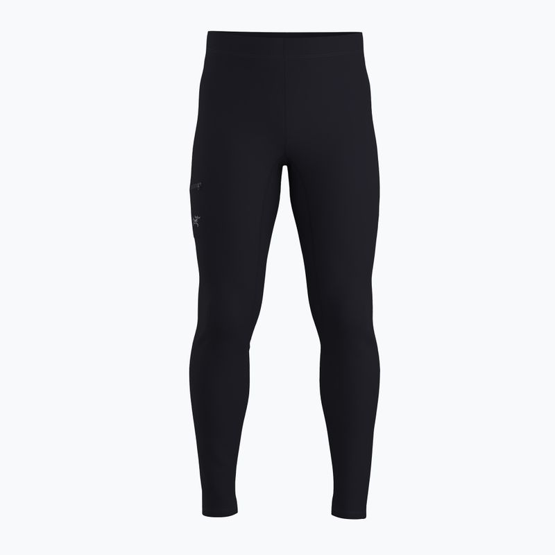 Pantaloni termici Arcteryx Rho Heavyweight da uomo, nero 4