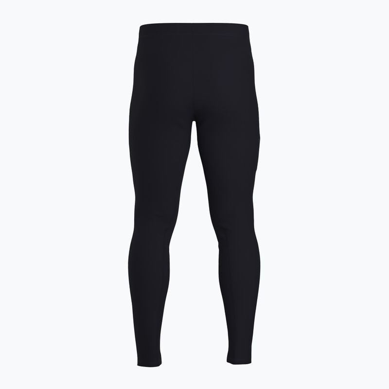 Pantaloni termici Arcteryx Rho Heavyweight da uomo, nero 5