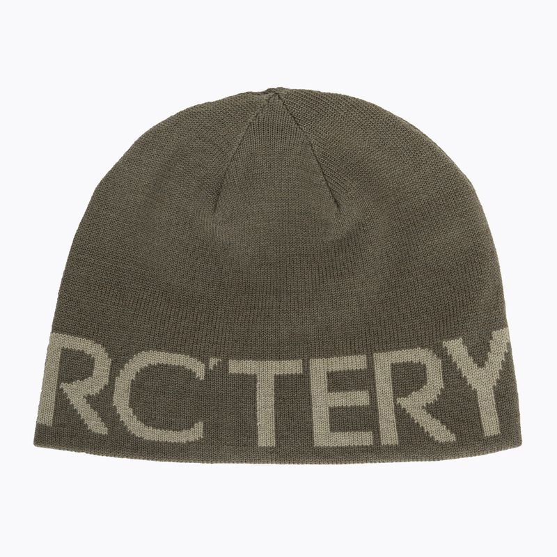 Arc'teryx Word Head Toque berretto invernale forage/habitat 5