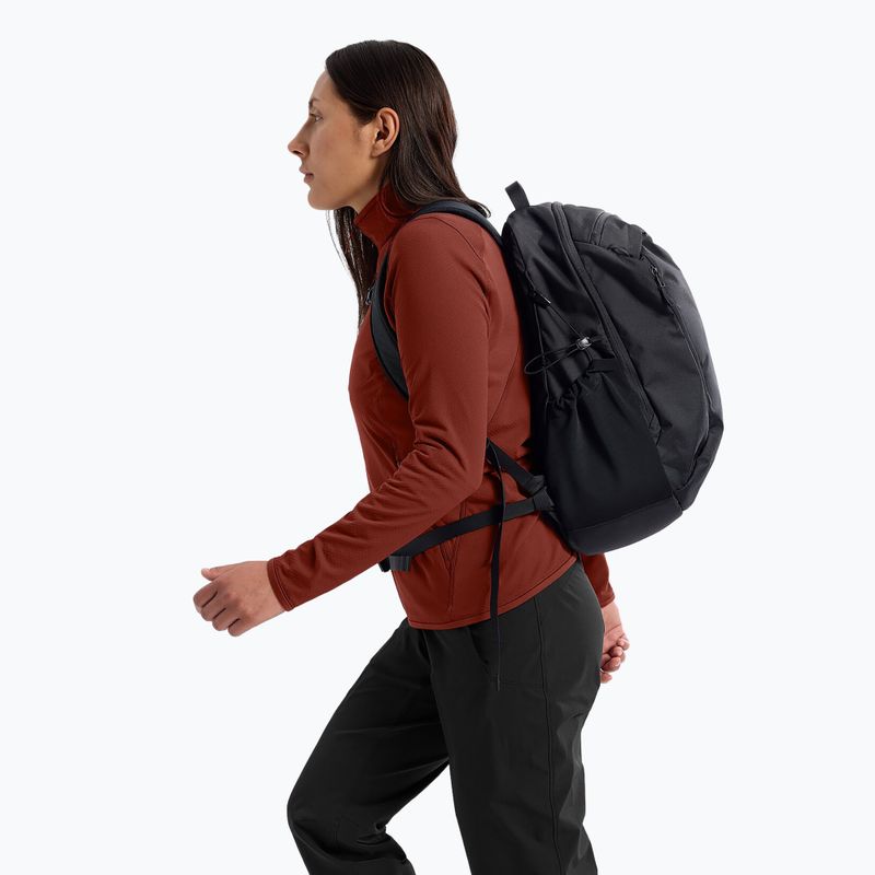 Zaino Arcteryx Mantis 16 l nero 4