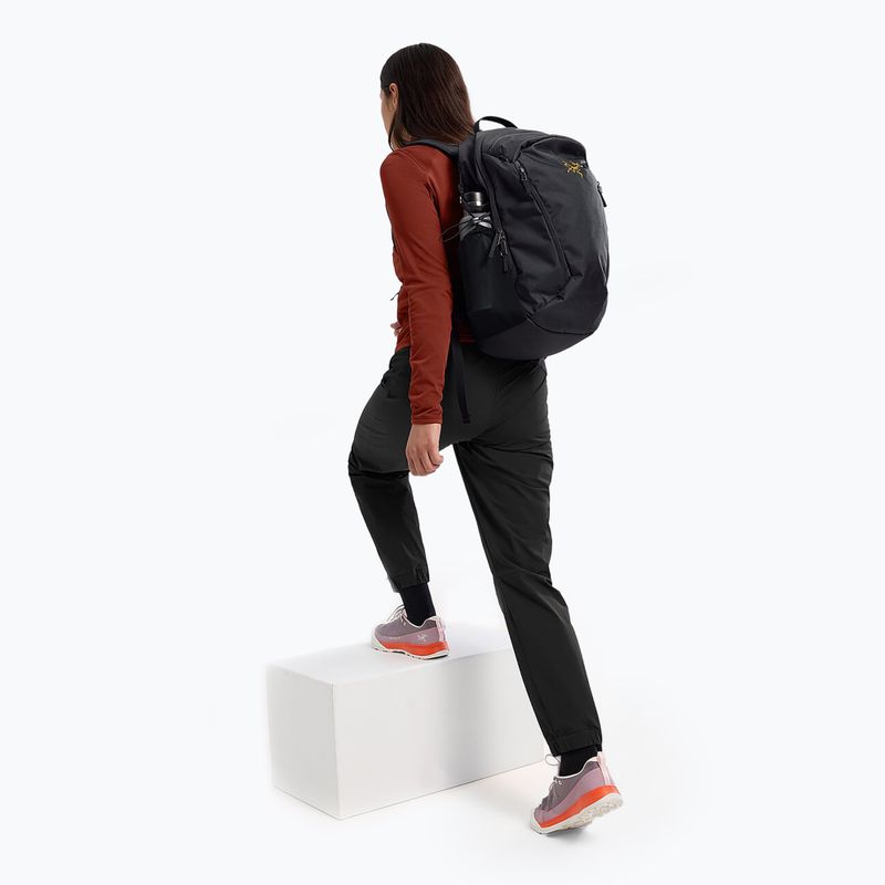 Zaino Arcteryx Mantis 16 l nero 5