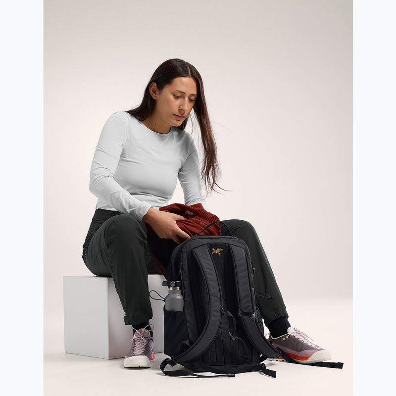 Zaino Arcteryx Mantis 16 l nero 6