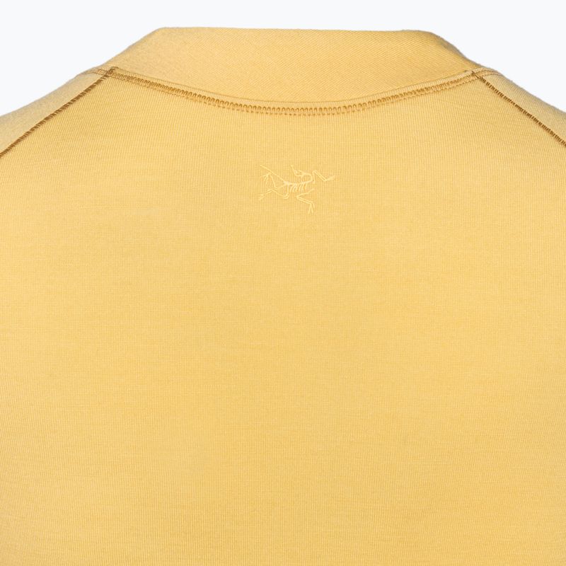 Maglia termica da donna Arcteryx Rho Wool Crew sunstone/retreat 4