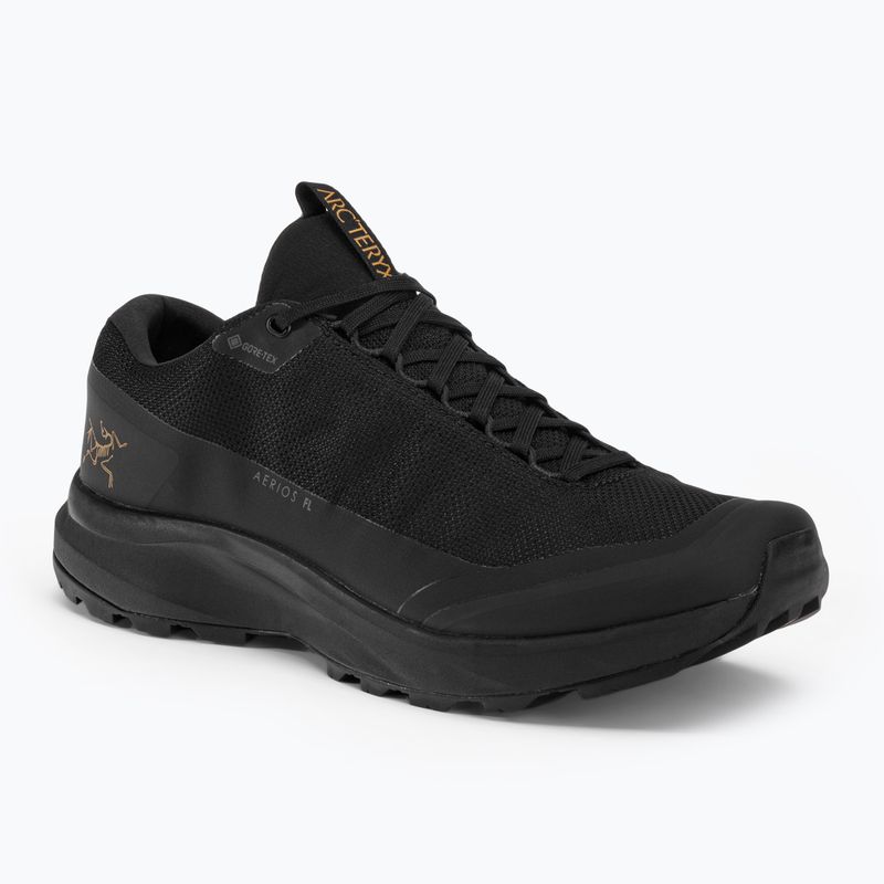 Scarpe da trekking da uomo Arc'teryx Aerios FL 2 GTX nero/nero