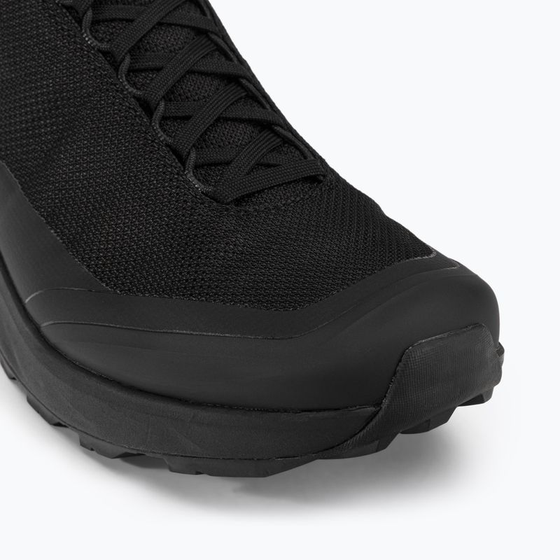 Scarpe da trekking da uomo Arc'teryx Aerios FL 2 GTX nero/nero 7