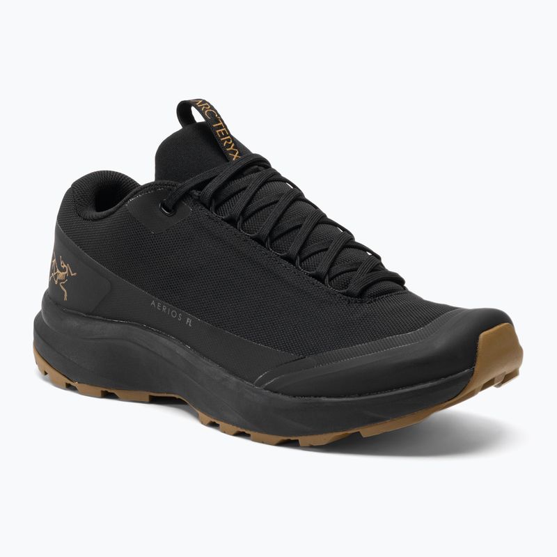 Scarpe da trekking da uomo Arc'teryx Aerios FL 2 nero/relic