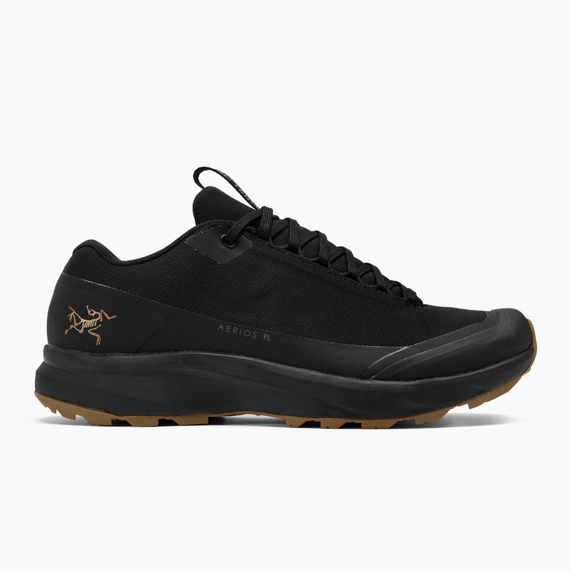 Scarpe da trekking da uomo Arc'teryx Aerios FL 2 nero/relic 2