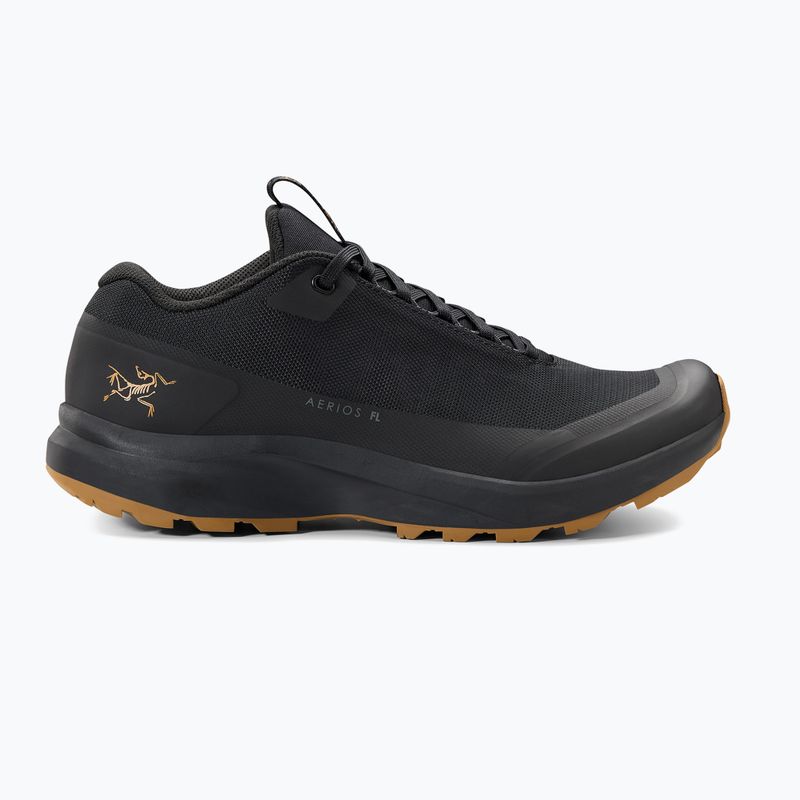 Scarpe da trekking da uomo Arc'teryx Aerios FL 2 nero/relic 11